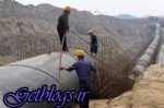 انتقال آب از خلیج فارس جهت اصفهان