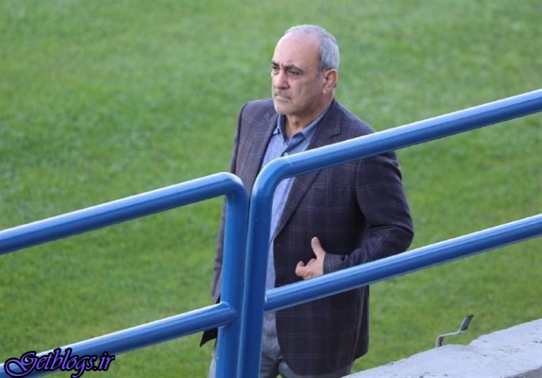 در پرسپولیس بلاتکلیف نیستم/ برانکو با ما قرارداد دارد ، گرشاسبی